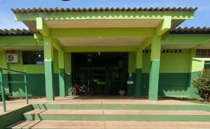 Imagem de compartilhamento para o artigo Representantes da Escola Municipal apresentam ao prefeito de Pedro Gomes projeto vencedor que irá para Brasília da MS Todo dia